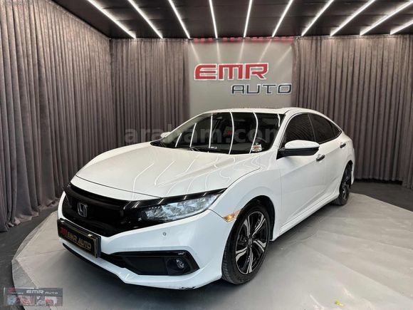 2020 HONDA CİVİC EXECUTİVE PLUS