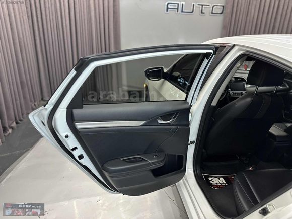 2020 HONDA CİVİC EXECUTİVE PLUS