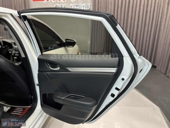 2020 HONDA CİVİC EXECUTİVE PLUS