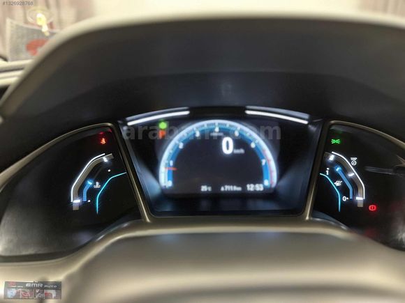 2020 HONDA CİVİC EXECUTİVE PLUS