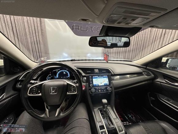 2020 HONDA CİVİC EXECUTİVE PLUS