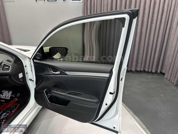 2020 HONDA CİVİC EXECUTİVE PLUS
