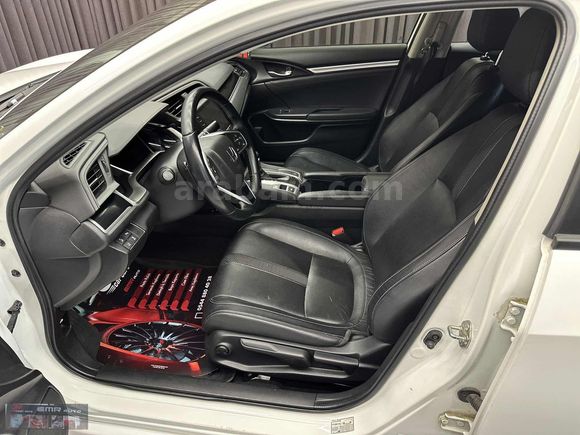 2020 HONDA CİVİC EXECUTİVE PLUS