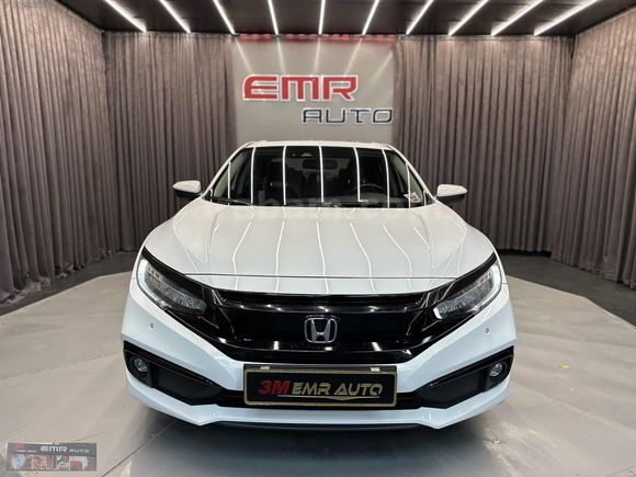 2020 HONDA CİVİC EXECUTİVE PLUS