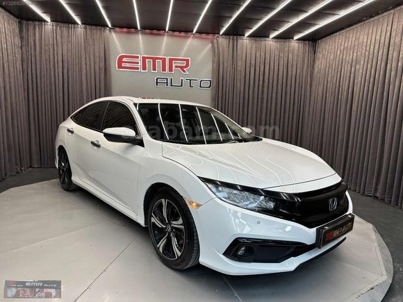 2020 HONDA CİVİC EXECUTİVE PLUS