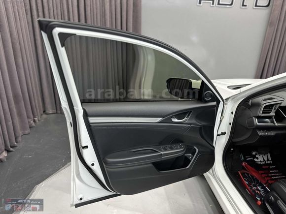 2020 HONDA CİVİC EXECUTİVE PLUS