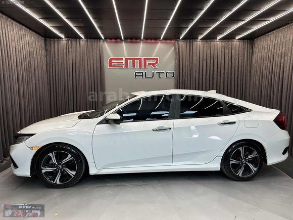 2020 HONDA CİVİC EXECUTİVE PLUS