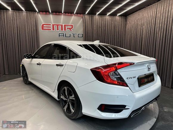 2020 HONDA CİVİC EXECUTİVE PLUS