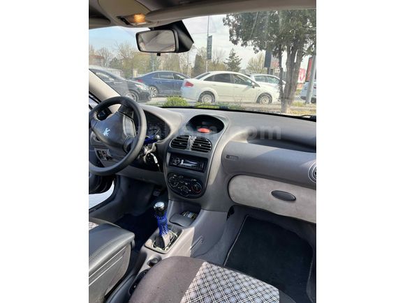 Sahibinden Peugeot 206 1.4 XT 2004 Model 