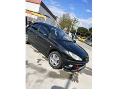 Sahibinden Peugeot 206 1.4 XT 2004 Model 