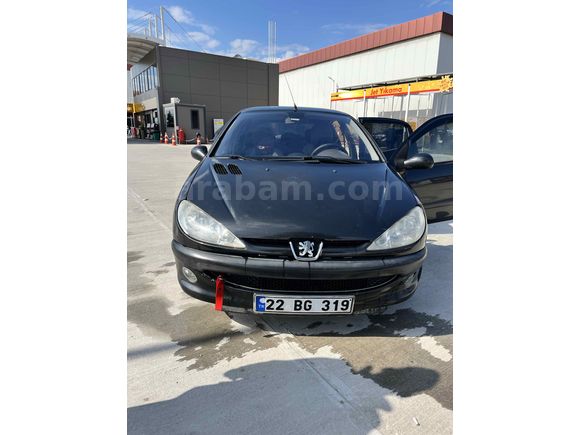 Sahibinden Peugeot 206 1.4 XT 2004 Model 