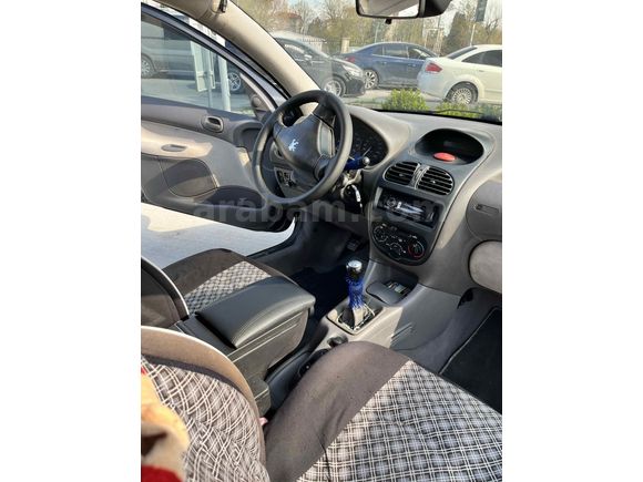 Sahibinden Peugeot 206 1.4 XT 2004 Model 