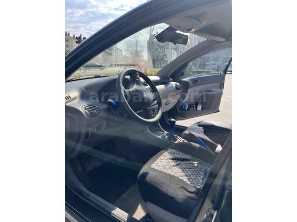 Sahibinden Peugeot 206 1.4 XT 2004 Model 