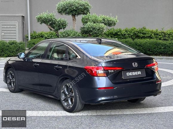 DESER - 2023 HONDA CIVIC EXECUTIVE PLUS 1.5 VTEC HATASIZ BOYASIZ