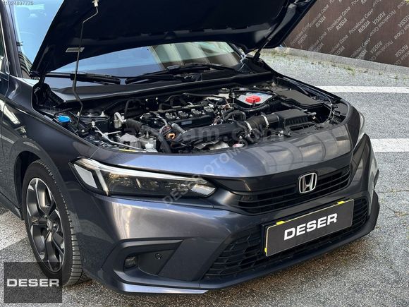 DESER - 2023 HONDA CIVIC EXECUTIVE PLUS 1.5 VTEC HATASIZ BOYASIZ