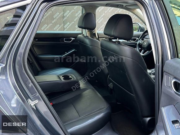 DESER - 2023 HONDA CIVIC EXECUTIVE PLUS 1.5 VTEC HATASIZ BOYASIZ
