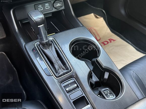 DESER - 2023 HONDA CIVIC EXECUTIVE PLUS 1.5 VTEC HATASIZ BOYASIZ