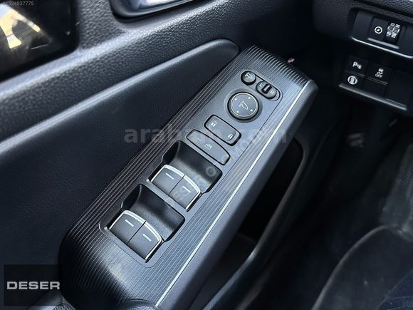DESER - 2023 HONDA CIVIC EXECUTIVE PLUS 1.5 VTEC HATASIZ BOYASIZ