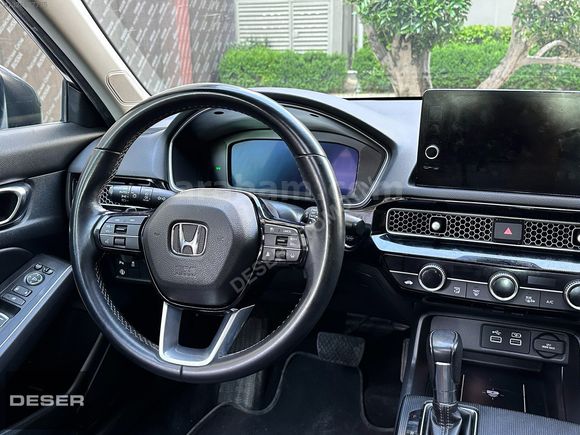 DESER - 2023 HONDA CIVIC EXECUTIVE PLUS 1.5 VTEC HATASIZ BOYASIZ