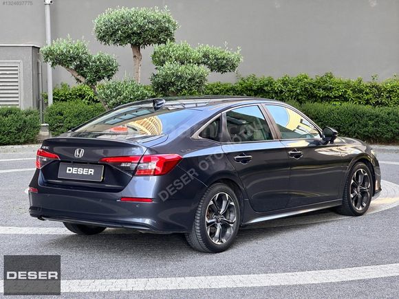 DESER - 2023 HONDA CIVIC EXECUTIVE PLUS 1.5 VTEC HATASIZ BOYASIZ