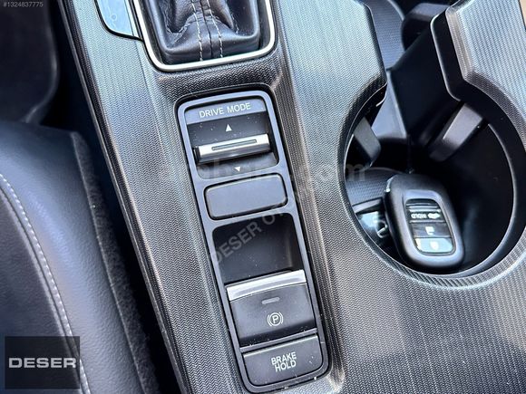 DESER - 2023 HONDA CIVIC EXECUTIVE PLUS 1.5 VTEC HATASIZ BOYASIZ