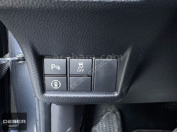 DESER - 2023 HONDA CIVIC EXECUTIVE PLUS 1.5 VTEC HATASIZ BOYASIZ