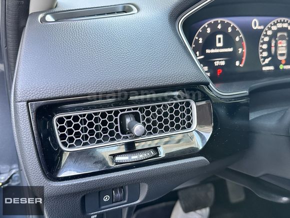 DESER - 2023 HONDA CIVIC EXECUTIVE PLUS 1.5 VTEC HATASIZ BOYASIZ