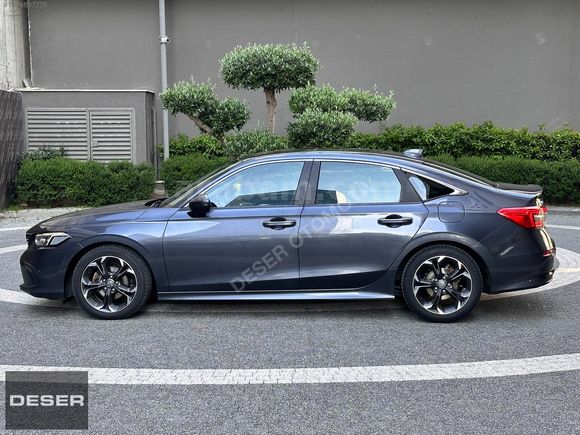 DESER - 2023 HONDA CIVIC EXECUTIVE PLUS 1.5 VTEC HATASIZ BOYASIZ