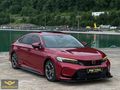 2023 ÇIKIŞ 40 Bin km CİVİC 1.5 VTEC EXECUTİVE PLUS İLK EL Ser.Bk