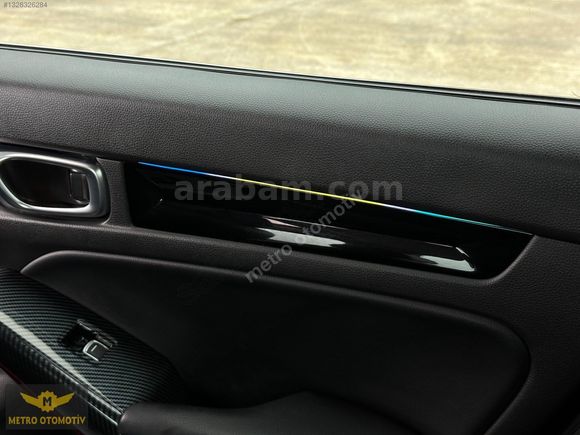 2023 ÇIKIŞ 40 Bin km CİVİC 1.5 VTEC EXECUTİVE PLUS İLK EL Ser.Bk