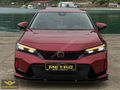 2023 ÇIKIŞ 40 Bin km CİVİC 1.5 VTEC EXECUTİVE PLUS İLK EL Ser.Bk
