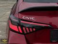 2023 ÇIKIŞ 40 Bin km CİVİC 1.5 VTEC EXECUTİVE PLUS İLK EL Ser.Bk