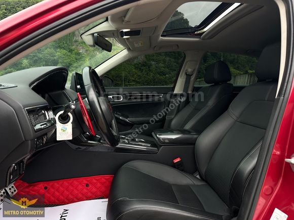 2023 ÇIKIŞ 40 Bin km CİVİC 1.5 VTEC EXECUTİVE PLUS İLK EL Ser.Bk