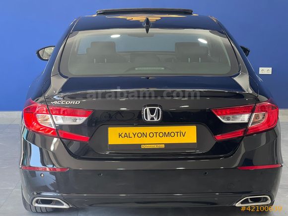 2023 Honda Accord Executive Plus | 61 Bin Km | Garantili | Servi