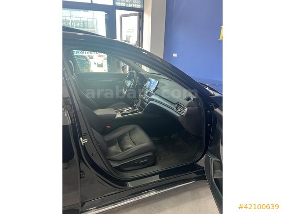 2023 Honda Accord Executive Plus | 61 Bin Km | Garantili | Servi