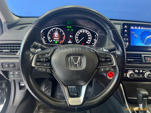 KALYON'DAN 2023 ACCORD EXECUTIVE PLUS | 61 BİN KM | GARANTİLİ
