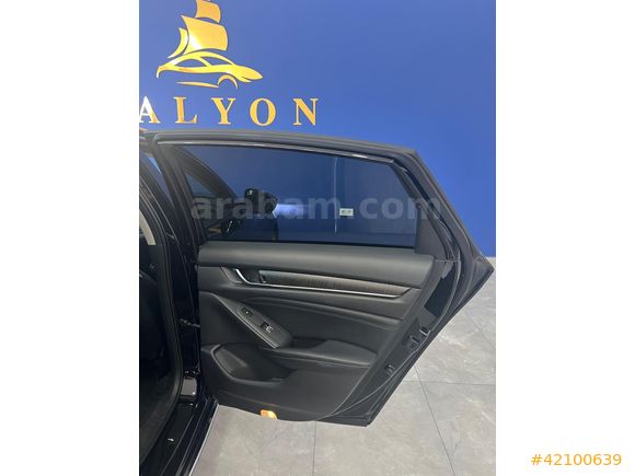 2023 Honda Accord Executive Plus | 61 Bin Km | Garantili | Servi