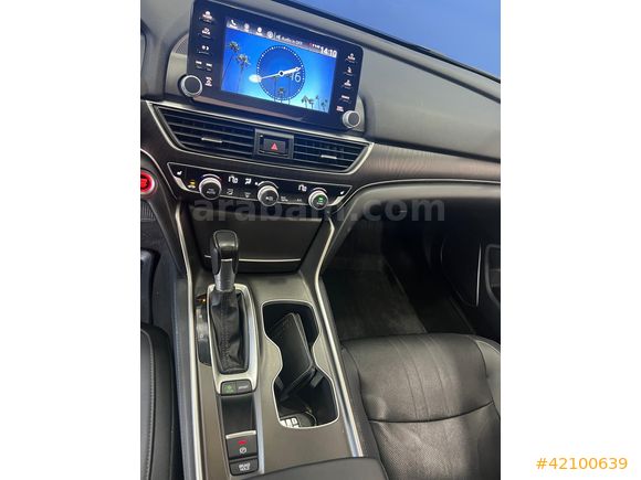 KALYON'DAN 2023 ACCORD EXECUTIVE PLUS | 61 BİN KM | GARANTİLİ