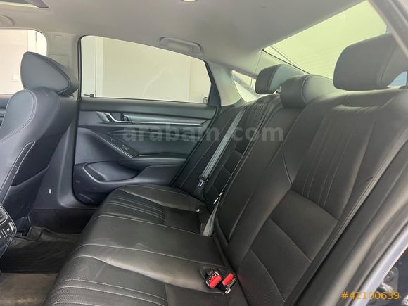 2023 Honda Accord Executive Plus | 61 Bin Km | Garantili | Servi