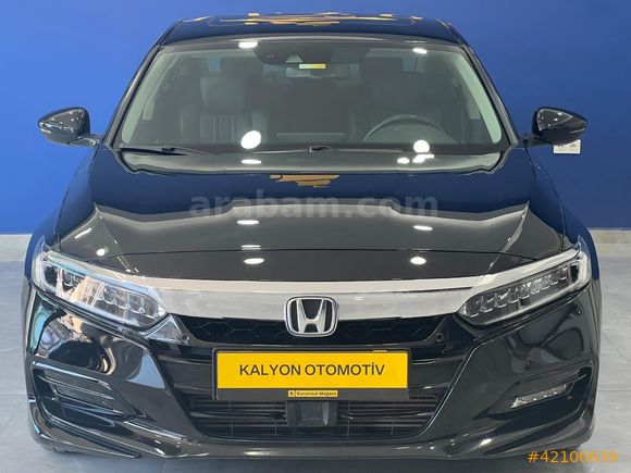 KALYON'DAN 2023 ACCORD EXECUTIVE PLUS | 61 BİN KM | GARANTİLİ