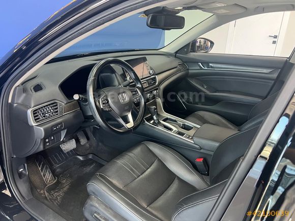 KALYON'DAN 2023 ACCORD EXECUTIVE PLUS | 61 BİN KM | GARANTİLİ