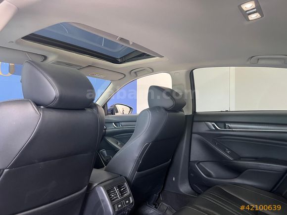 KALYON'DAN 2023 ACCORD EXECUTIVE PLUS | 61 BİN KM | GARANTİLİ