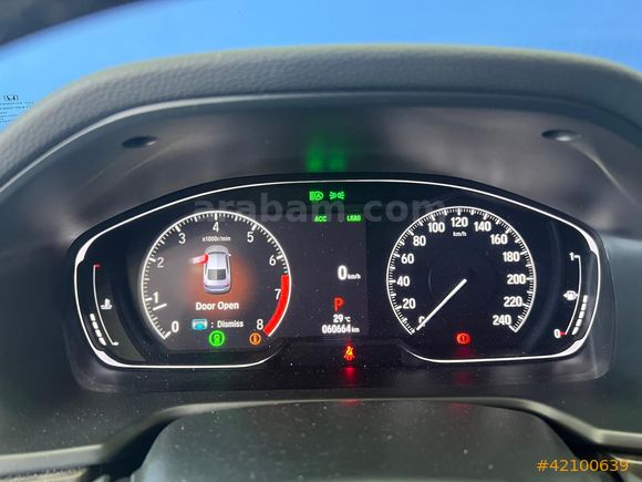 2023 Honda Accord Executive Plus | 61 Bin Km | Garantili | Servi