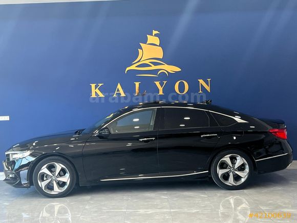 KALYON'DAN 2023 ACCORD EXECUTIVE PLUS | 61 BİN KM | GARANTİLİ