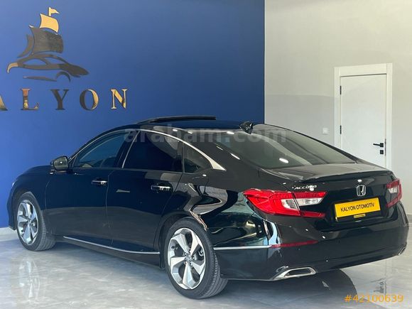 2023 Honda Accord Executive Plus | 61 Bin Km | Garantili | Servi