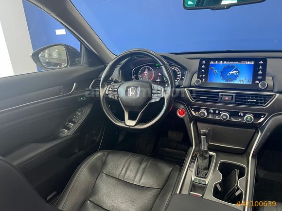 2023 Honda Accord Executive Plus | 61 Bin Km | Garantili | Servi