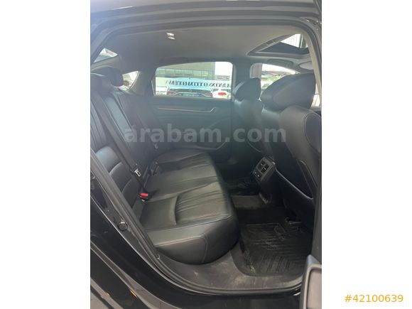 2023 Honda Accord Executive Plus | 61 Bin Km | Garantili | Servi