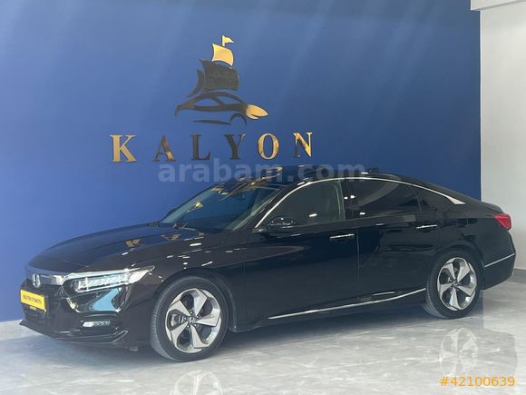 2023 Honda Accord Executive Plus | 61 Bin Km | Garantili | Servi