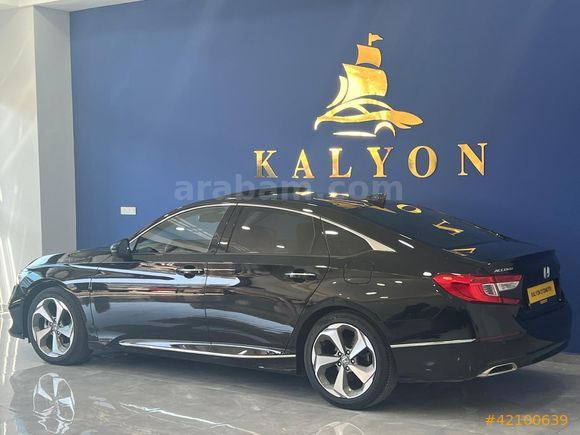 2023 Honda Accord Executive Plus | 61 Bin Km | Garantili | Servi