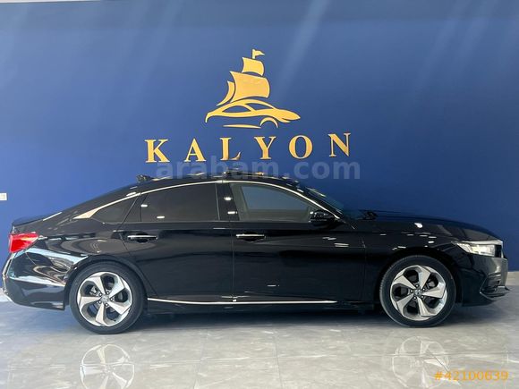 KALYON'DAN 2023 ACCORD EXECUTIVE PLUS | 61 BİN KM | GARANTİLİ